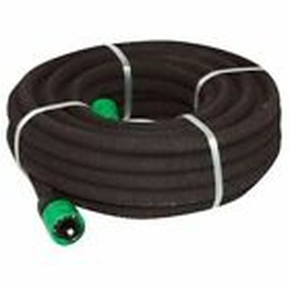 7.5M / 15M 1/2" SOAKER HOSE WATER DRIP SEEP IRRIGATION FLEXIBLE GARDEN LAWN
