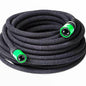 7.5M / 15M 1/2" SOAKER HOSE WATER DRIP SEEP IRRIGATION FLEXIBLE GARDEN LAWN