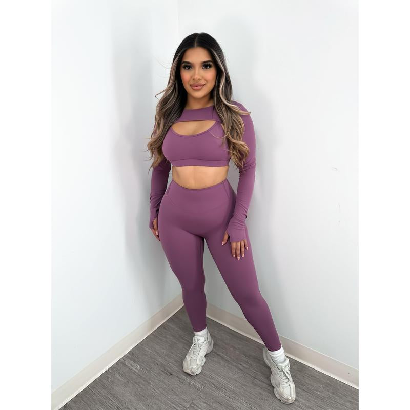Elevate Your Workout with Our Effortless Scrunch Leggings - Perfect Fit and Style!