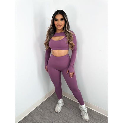 Elevate Your Workout with Our Effortless Scrunch Leggings - Perfect Fit and Style!