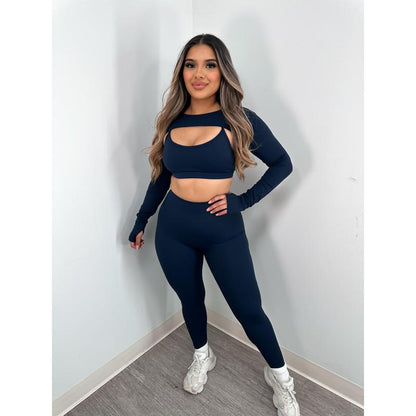 Elevate Your Workout with Our Effortless Scrunch Leggings - Perfect Fit and Style!