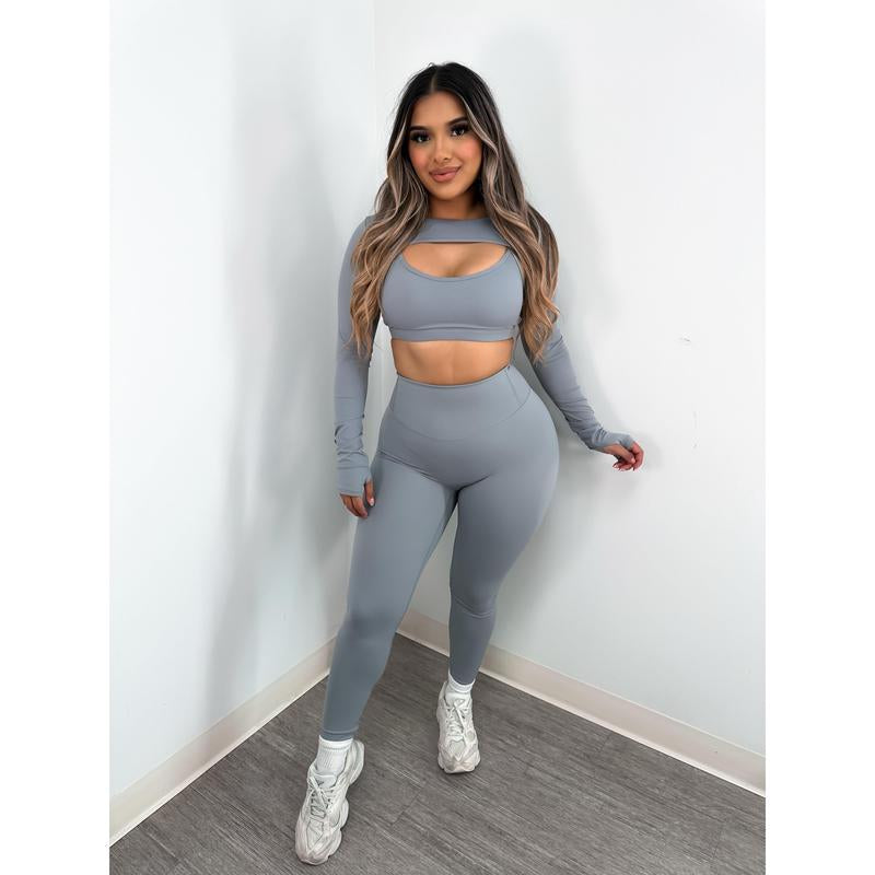 Elevate Your Workout with Our Effortless Scrunch Leggings - Perfect Fit and Style!