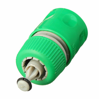 7.5M / 15M 1/2" SOAKER HOSE WATER DRIP SEEP IRRIGATION FLEXIBLE GARDEN LAWN