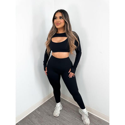 Elevate Your Workout with Our Effortless Scrunch Leggings - Perfect Fit and Style!